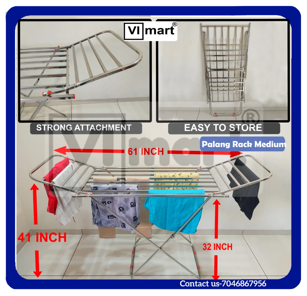 clothes drying stand