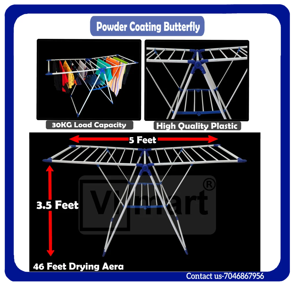 clothes horse drying rack