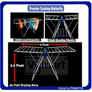 clothes horse drying rack