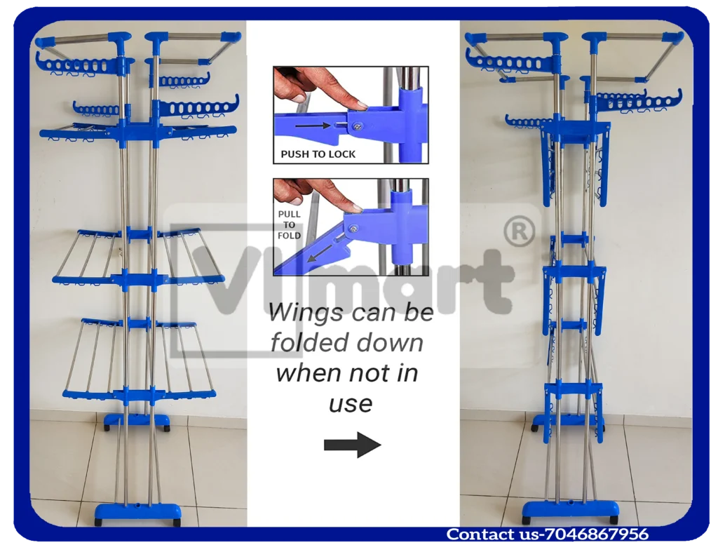 clothes laundry drying rack