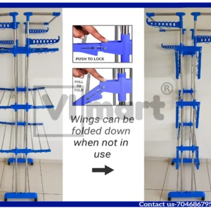 clothes laundry drying rack