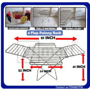 foldable drying rack