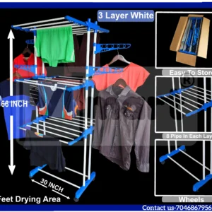 folding drying rack