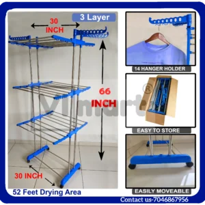 kapda sukhane ka stand