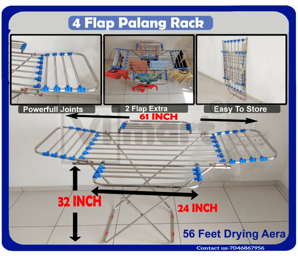 stand kapde sukhane ka