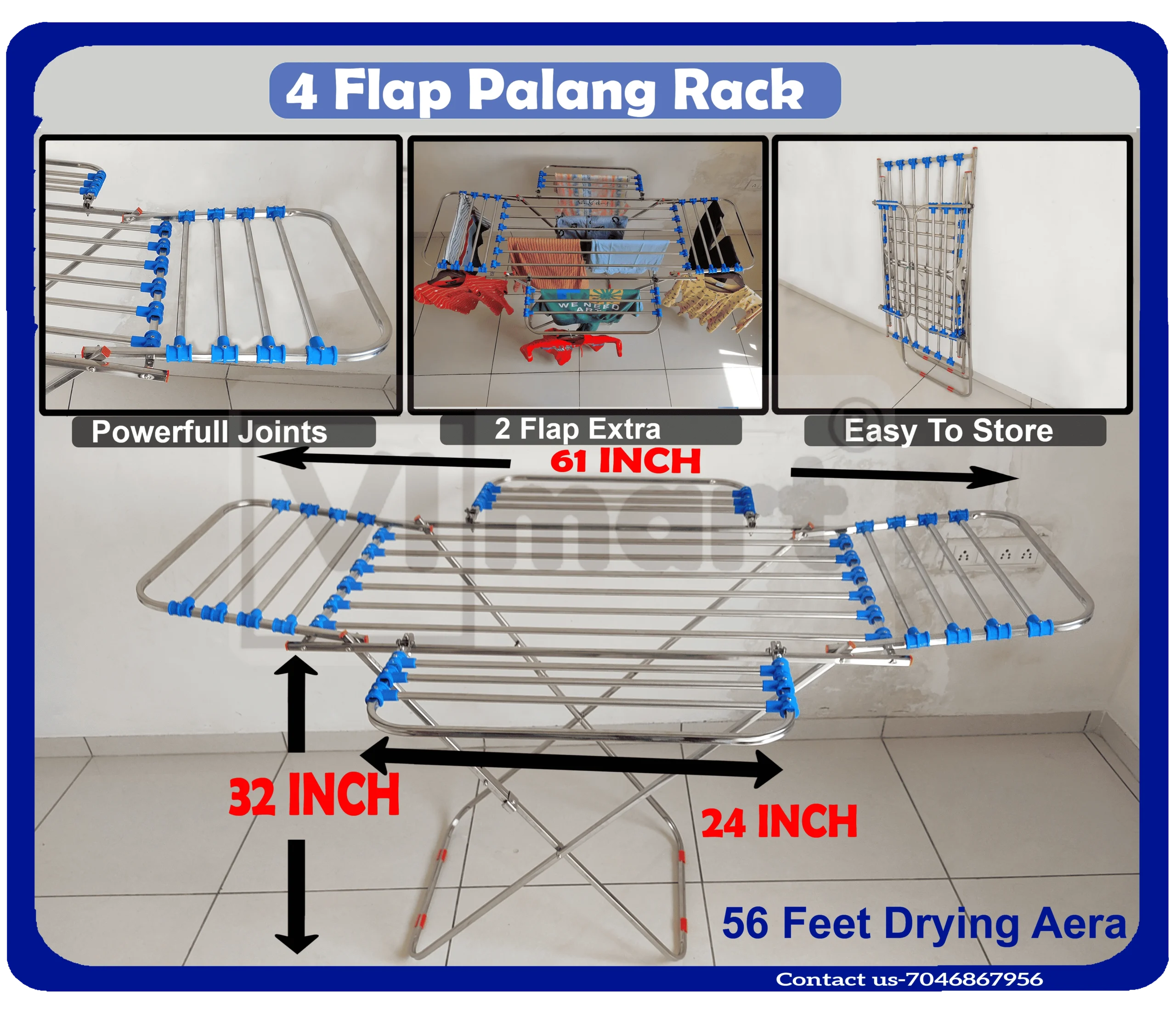 stand kapde sukhane ka