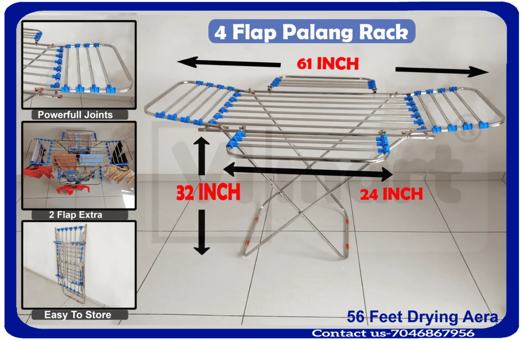 stand kapde sukhane wala